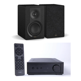 Pack Parlantes Kupid + Amplificador IO