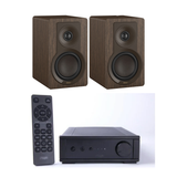 Pack Parlantes Kupid + Amplificador IO