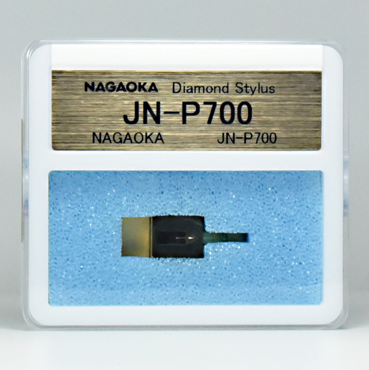 Aguja de repuesto Nagaoka JN-P700