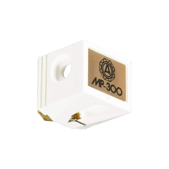 Aguja de Repuesto JN-P300 - Compatible con cápsula Nagaoka MP-300, calidad japonesa premium
