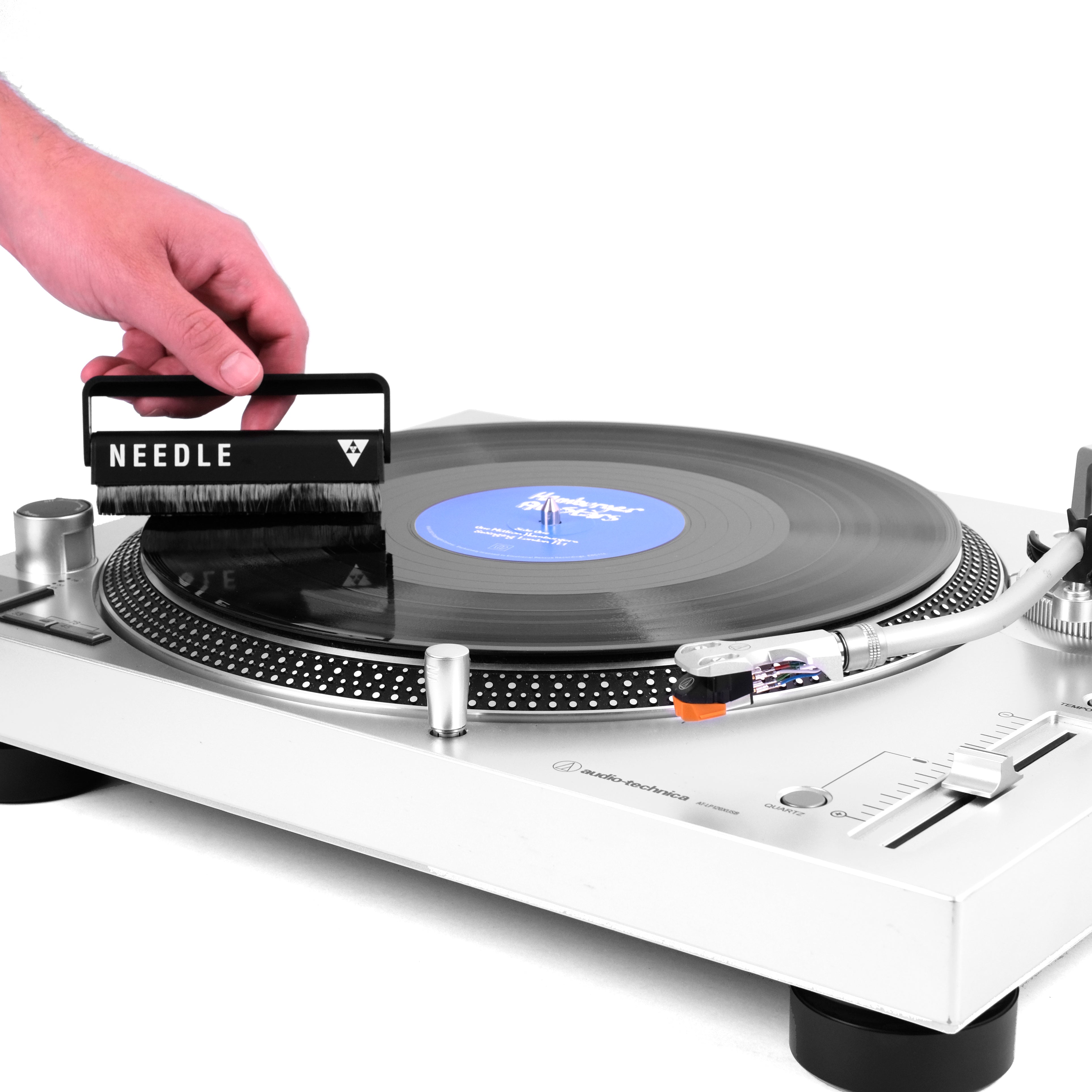 Limpieza y Cuidado Cyber Needle