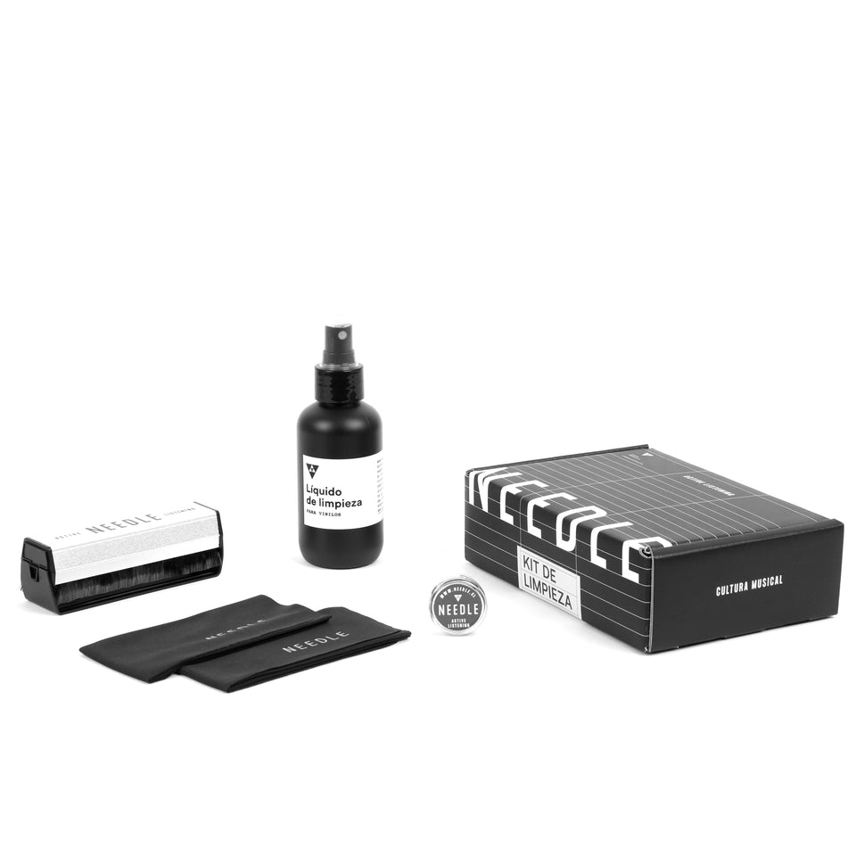 [Nuevo] Kit de Limpieza Upgrade