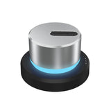 Estabilizador de Vinilos LUMI con Iluminación LED 9 Colores y Test de Velocidad