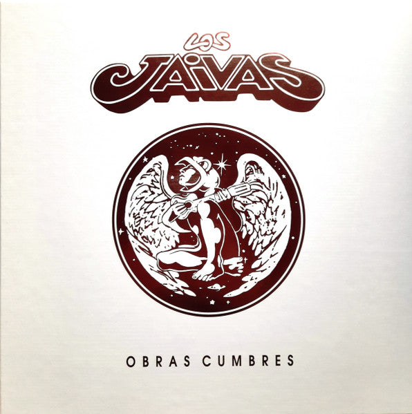 Los Jaivas - Obras Cumbres