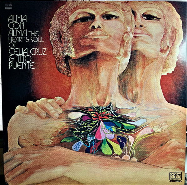 Celia Cruz & Tito Puente - Alma con alma