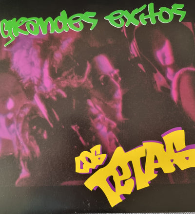 Grandes Éxitos — Los Tetas