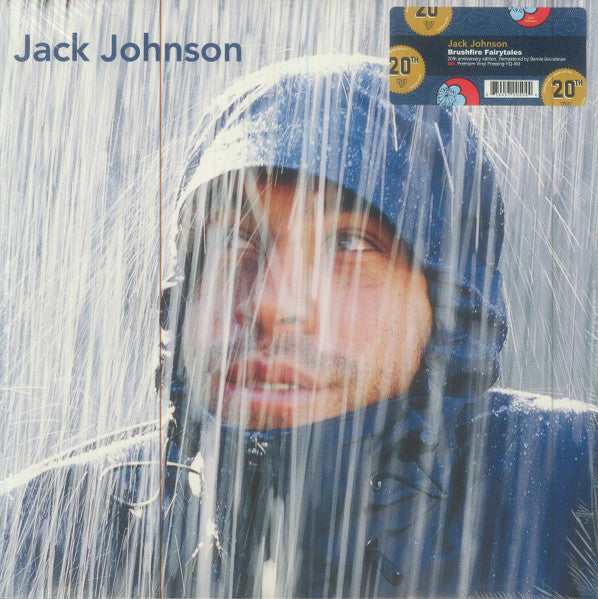 Jack Johnson - Brushfire fairytales