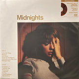 Midnights (X) (Mahogany Color Vinyl)