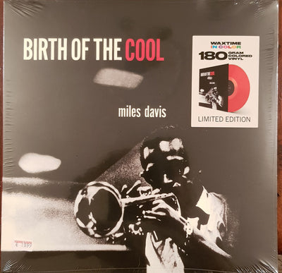 Birth of the Cool — Miles Davis