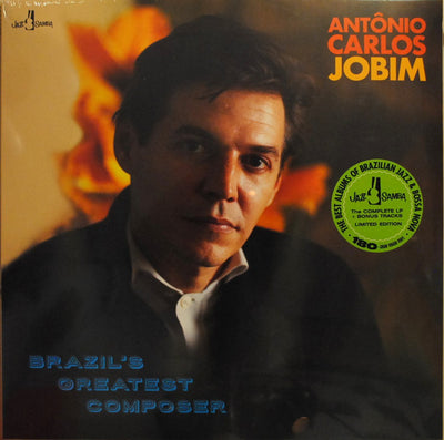 Brazil's Greatest Composer — Antonio Carlos Jobim