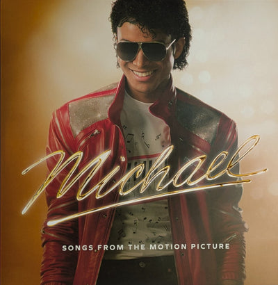 Michael (Songs From The Motion Picture) — Michael Jackson