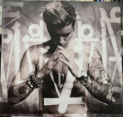 Purpose — Justin Bieber