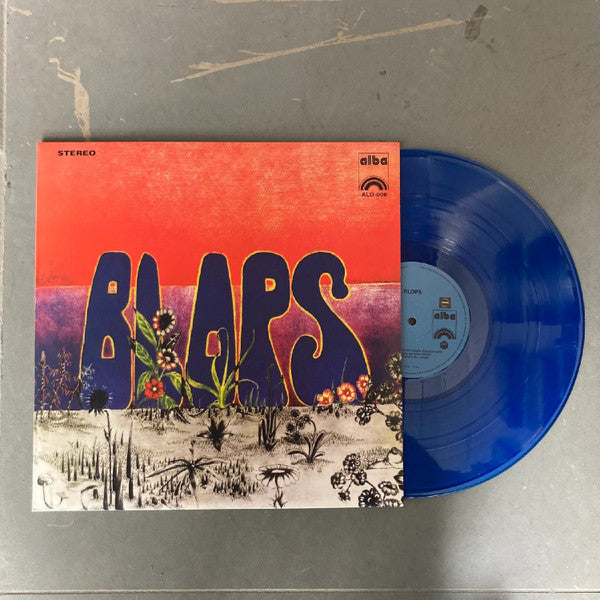 Los Blops - Locomotora
