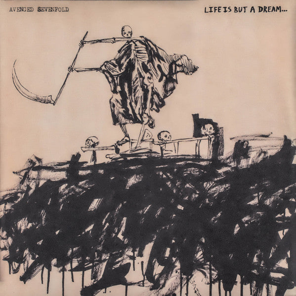 Avenged Sevenfold - Life Is But A Dream...