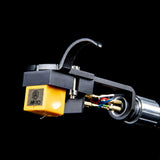 Cápsula Nagaoka MP-110H elíptica con portacápsula, imagen 2