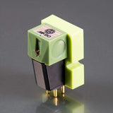 Cápsula Nagaoka MP-150 moving permalloy, para entrada MM, con aguja elíptica, imagen 2