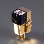 Cápsula Nagaoka MP-500 moving permalloy, para entrada MM, con punta de contacto lineal, imagen 2