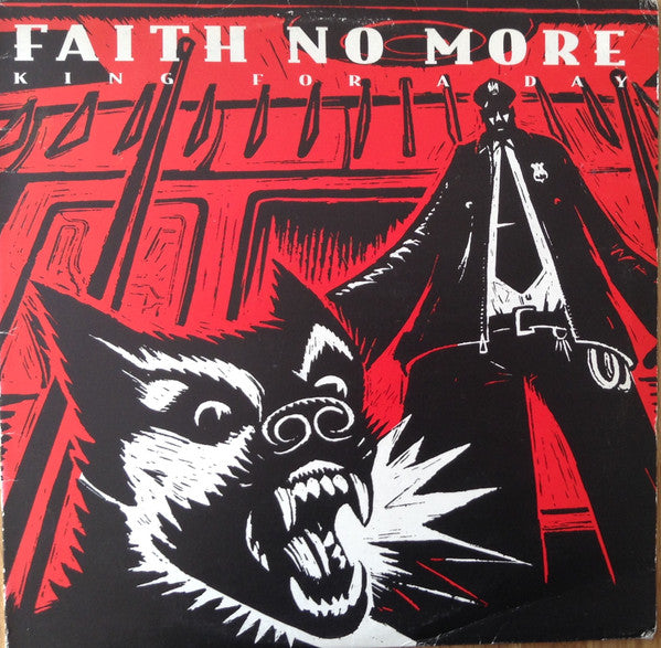 Faith No More - King For A Day Fool