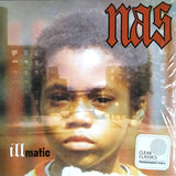 Illmatic (Clear Vinyl LP)