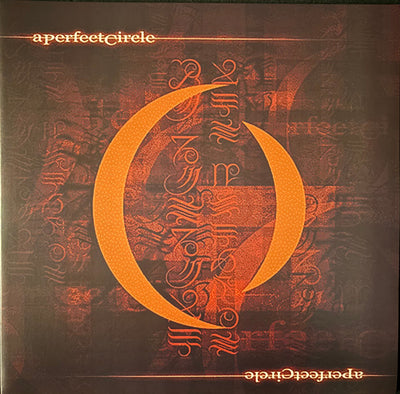 Mer De Noms — A Perfect Circle