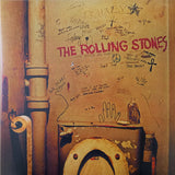 Beggars banquet