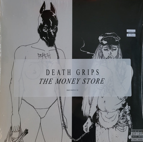 Death Grips - Money Store