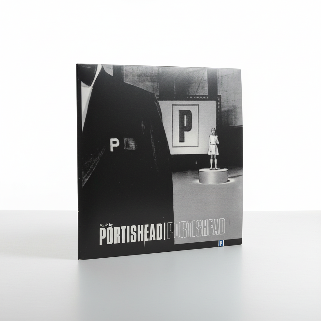 Portishead - Portishead (2LP)