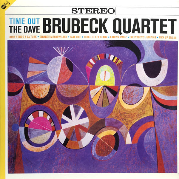 Dave Brubeck - Time Out