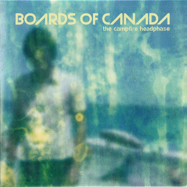 Boards of Canada - The Campfire Headphase