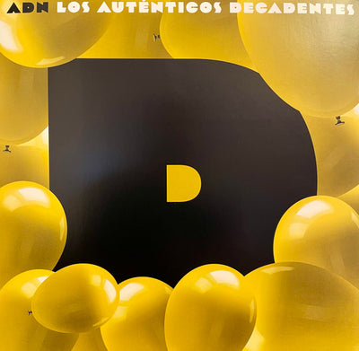 Capítulo D — Los Auténticos Decadentes