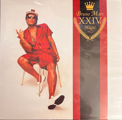 24K Magic — Bruno Mars