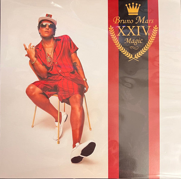 Bruno Mars - XXIVK Magic