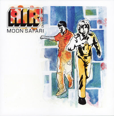 Moon Safari — Air