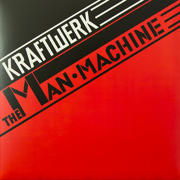 Kraftwerk - Man Machine