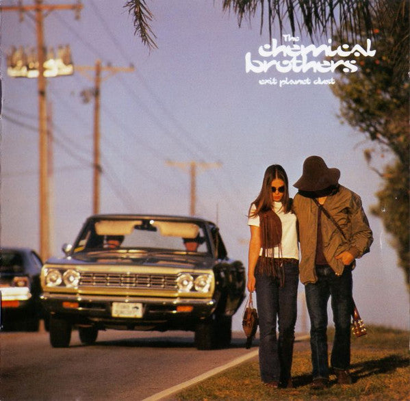 Chemical Brothers - Exit Planet Dust