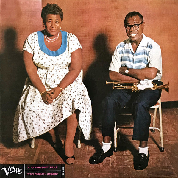 Ella Fitzgerald - Ella & Louis (Verve Acoustic Sounds Series)