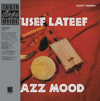Jazz Mood (Original Jazz Classics) — Yusef Lateef