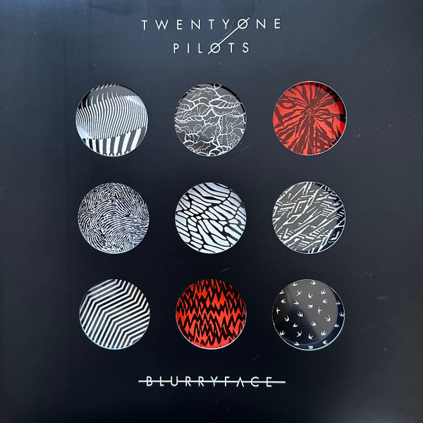 Twenty One Pilots - Blurryface