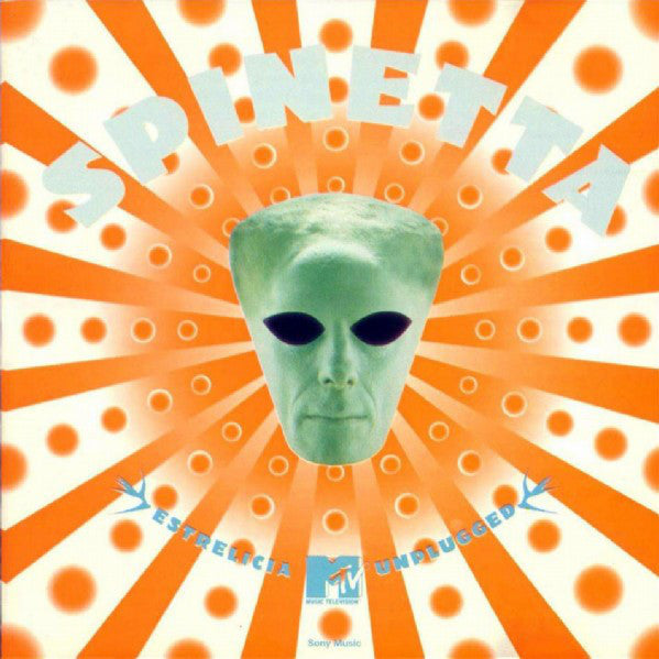 Luis Alberto Spinetta - Estrelicia - MTV Unplugged