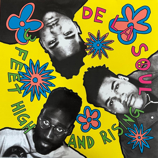 De La Soul - 3 Feet high & Rising