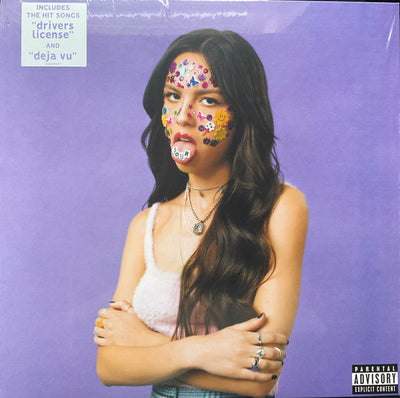SOUR — Olivia Rodrigo
