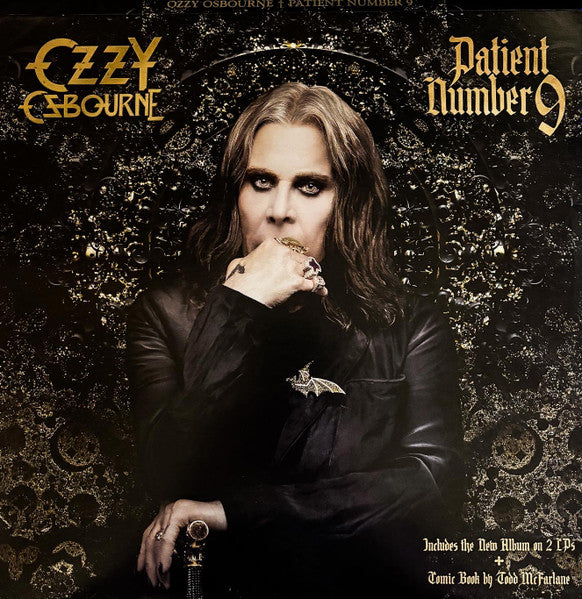 Ozzy Osbourne - Patient Number 9