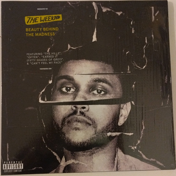 The Weeknd - Beauty Behind The Madness