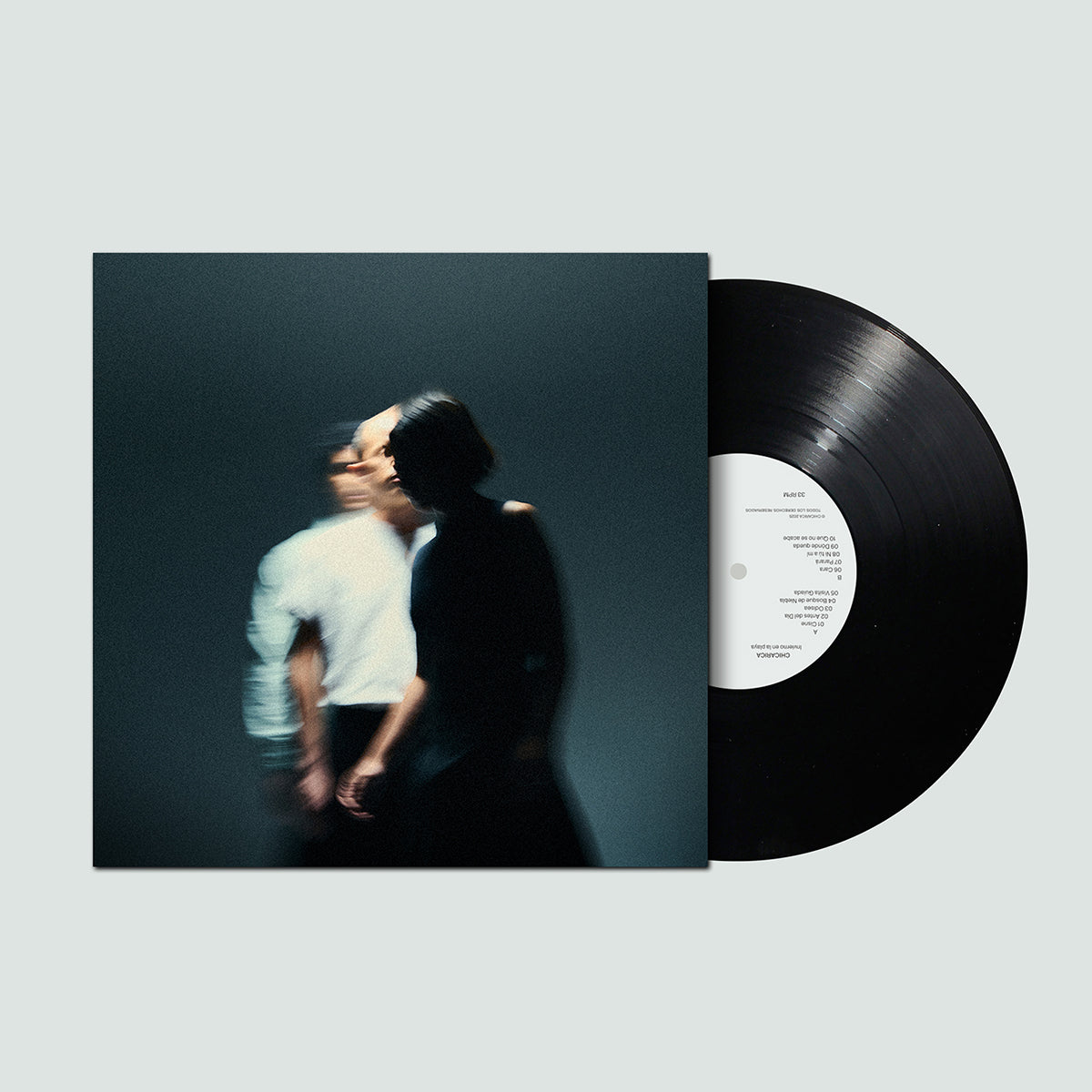 Chicarica - Invierno en la Playa