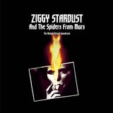 ziggy stardust and the spiders from mars