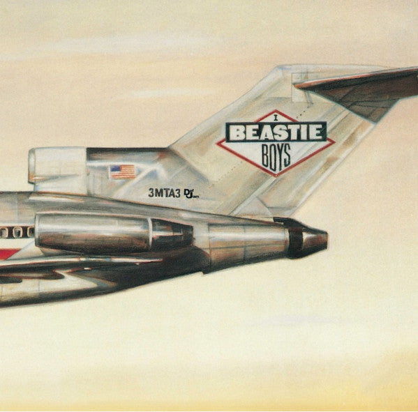 Beastie Boys - Licensed To Ill (30TH ANNIVERSARY EDITION)