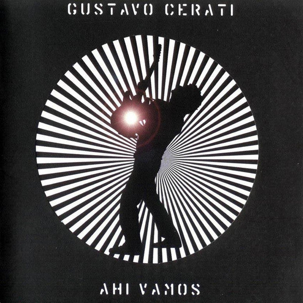 Gustavo Cerati - Ahí Vamos (2LP)