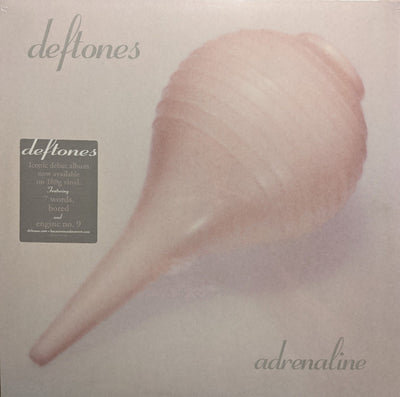Adrenaline — Deftones
