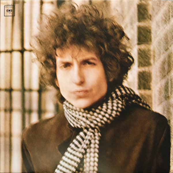 Bob Dylan - Blonde on Blonde (2LP, Columbia)