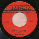 Death Is Not The End / Life Is A Battle